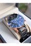 Original New Season - Black Color - Men's Wristwatch - with Bracelet Gift - 3