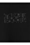 Lcwaikiki Classic Black Crew Neck Printed Men's Sweatshirt - 3