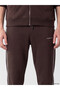 Xside Brown Regular Fit Men's Jogger Sweatpants - 3
