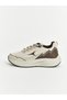 Alita City Triwex Beige Women's Sneaker with a Difference - 2