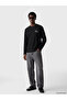 Rmz Gi̇yi̇m Farkiyla Zero Roba Collar Printed Men's Sweatshirt - 3