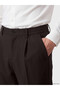Standard Fit Men's Pleated Fabric Trousers for Style Enthusiasts from Uzg Store - 4