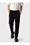 Xside Black Regular Fit Men's Sweatpants