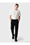 Xside Black Regular Fit Men's Sweatpants - 2