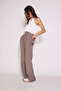 Fularli Draped Pants Mink - 2