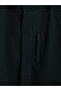 Esvab • Modern & Distinctive Standard Fit Stand Collar Men's Cashmere Coat - 7