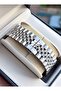 Special Series Multi-Function - Silver Color - Men's Wristwatch - with Bracelet Gift - 5