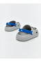Alita City Lcw Steps Gray Baby Boy Sandals with a Difference - 5