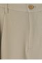 Quality Pieces from Çelebi Store Relax Fit Gabardine Men's Pleated Trousers - 7