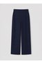 Rmz Gi̇yi̇m Farkiyla Women's Wide Leg Pants with Waist Cord - 5