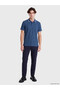 Nevavm with a Difference Polo Collar Men's T-Shirt - 2