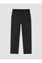 Standard Fit Pleated Men's Trousers for Style Enthusiasts from Uzg Store - 7