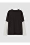 Lcw Kids Brown Crew Neck Stumble Guys Printed Boys' T-Shirt - 3