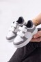 2-Piece Advantage Pack Unisex Velcro Comfortable Sole Soft Daily School Sneaker Sports Shoes - 6