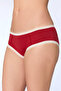 Gots Certified Organic Lace Hipster Panties - 2