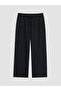Xside Black Relax Fit Men's Trousers - 3