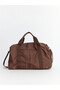 Lcw Accessories Brown Parachute Fabric Women's Shoulder Bag