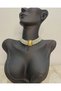 Sensi Pearl Women's Pearl Necklace Gold Color Multi-Row Pearl Necklace - 4