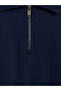 Esvab • Modern & Distinctive Devrik Roba Collar Men's Sweatshirt - 7