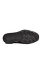 Black Genuine Leather Thick Comfortable Sole Men's Casual Shoes Loafer 3254 - 5