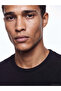 Lcw Vision Black Boxy Fit Thick Fabric T-Shirt /05 - 3
