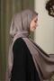 Evening Dress Shiny Bamboo Silk Shawl - 3