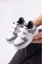 3-Piece Advantage Pack Unisex Velcro Comfortable Sole Soft Daily School Sneaker Sports Shoes - 6