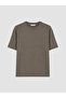 Rmz Gi̇yi̇m Farkiyla Zero Roba Collar Men's T-Shirt - 6