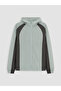 Lcw Kids Green Boys' Windbreaker Coat