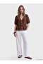 Rmz Gi̇yi̇m Farkiyla V Planting Bow Detailed Blouse - 3