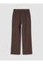 Wide Leg Women's Pants with Waist Cord for Style Seekers from Uzg Store - 8