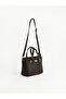 Lcw Accessories Brown Leather Look Women's Shoulder Bag - 3
