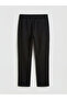 Southblue Black Regular Fit Men's Sweatpants - 6