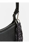 Lcw Accessories Black Leather Look Women's Shoulder Bag - 3