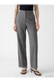 Rmz Gi̇yi̇m Farkiyla High Waist Standard Fit Women's Pants - 3