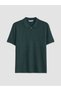 Rmz Gi̇yi̇m Farkiyla Devrik Roba Yaka Men's T-Shirt - 6