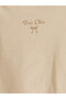 Lcw Baby Beige Ruffled Baby Girl Knitwear T-Shirt 3-Pack - 8