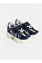 Two Mt Shop Quality Lcw Steps Navy Blue Boys' Sneaker