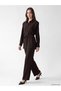 Sparkling Choices from Shining Store Standard Fit Wide Leg Women's Pants - 2