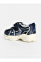 Two Mt Shop Quality Lcw Steps Navy Blue Boys' Sneaker - 3