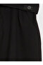 Two Mt Shop Quality Lcw Kids Black Regular Fit Boys' Trousers - 4