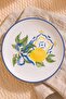 Limon Bliss Aegean Cake Plate 4-Piece Cake & Presentation Plate 20 cm - 3