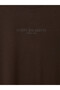 Lcwaikiki Classic Brown Crew Neck Interlock Men's T-Shirt - 5