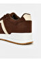 Alita City Lcw Steps Brown Women's Sneaker with a Difference - 3