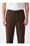 Nevavm Regular Fit Men's Textured Trousers with Difference - 3