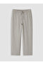 Xside Khaki Relax Fit Men's Trousers - 5