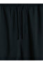 Xside Black Relax Fit Men's Trousers - 5