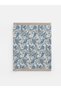 Alita City Farkıyla Lcw Accessories Beige Voile Floral Women's Shawl - 3