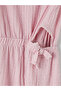 Esvab • Modern & Distinctive Zero Roba Collar Girls' Jumpsuit - 7