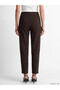 Lcw Grace Brown Women's Trousers with Elastic Waist - 4